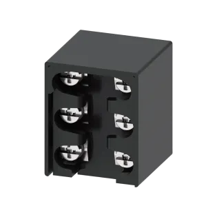Siemens 3SE5000-0LA00, Sirius 3SE5, Nihayet Şalterleri İçin Kontak Bloğu, Ani Hareketli, 1NA+2NK