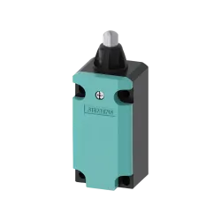 Siemens 3SE5112-0CC02, Sirius 3SE5, Metal, Komple Set Nihayet Şalteri, Dikey Paslanmaz Çelik Buton Tahrikli, 1NA+1NK