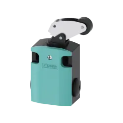 Siemens 3SE5122-0CF01, Sirius 3SE5, Metal, Komple Set Nihayet Şalteri, 22 mm Köşegen Plastik Makaralı, 1NA+1NK