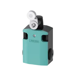 Siemens 3SE5122-0CH02, Sirius 3SE5, Metal, Komple Set Nihayet Şalteri, Sağ-Sol Çelik Makaralı, 27 mm Kollu, 1NA+1NK