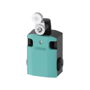 Siemens 3SE5122-0CH02, Sirius 3SE5, Metal, Komple Set Nihayet Şalteri, Sağ-Sol Çelik Makaralı, 27 mm Kollu, 1NA+1NK