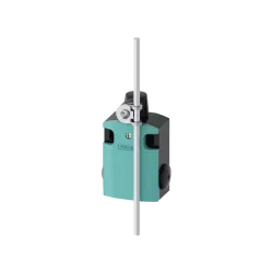 Siemens 3SE5122-0CH80, Sirius 3SE5, Metal, Komple Set Nihayet Şalteri, 200 mm Alüminyum Çubuklu, Ayarlanabilir Kollu, 1NA+1NK