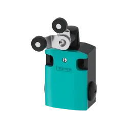 Siemens 3SE5122-0CT11, Sirius 3SE5, Metal, Komple Set Nihayet Şalteri, Sağ-Sol 19 mm Çelik Makaralı, Çift Makaralı Çift Kollu, 1NA+1NK