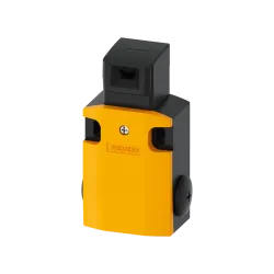 Siemens 3SE5122-1QV10, Sirius 3SE5, Metal, 360° Döner Kafalı Mekanik Emniyet Şalteri, 56 mm, 24VDC LED’li, 1NA+2NK