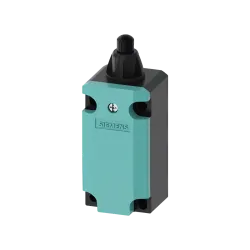 Siemens 3SE5132-0CC03, Sirius 3SE5, Plastik, Komple Set Nihayet Şalteri, Dikey 13 mm Paslanmaz Çelik Makaralı, 1NA+1NK