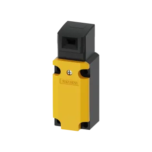 Siemens 3SE5132-0QV20, Sirius 3SE5, Plastik, 360° Döner Kafalı Mekanik Emniyet Şalteri, 40 mm, 1NA+2NK