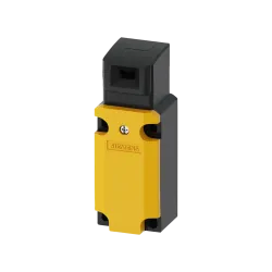 Siemens 3SE5132-1QV20, Sirius 3SE5, Plastik, 360° Döner Kafalı Mekanik Emniyet Şalteri, 40 mm, 24VDC LED’li, 1NA+2NK