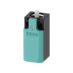 Siemens 3SE5212-0CC05, Sirius 3SE5, Metal, Komple Set Nihayet Şalteri, Dikey Teflon Buton Tahrikli, 1NA+1NK