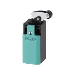 Siemens 3SE5212-0CF10, Sirius 3SE5, Metal, Komple Set Nihayet Şalteri, 13 mm Köşegen Plastik Makaralı, 1NA+1NK