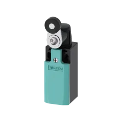 Siemens 3SE5212-0CK21, Sirius 3SE5, Metal, Komple Set Nihayet Şalteri, Sağ-Sol 19 mm Plastik Makaralı, 21 mm Kollu, 1NA+1NK