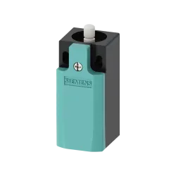 Siemens 3SE5232-0CC05, Sirius 3SE5, Plastik, Komple Set Nihayet Şalteri, Dikey Teflon Buton Tahrikli, 1NA+1NK