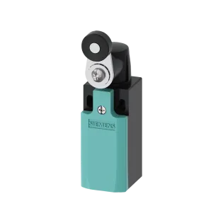 Siemens 3SE5232-0HK21, Sirius 3SE5, Plastik, Komple Set Nihayet Şalteri, Sağ-Sol 19 mm Plastik Makaralı, 21 mm Kollu, 1NA+1NK