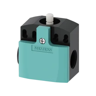 Siemens 3SE5242-0CC05, Sirius 3SE5, Plastik, Komple Set Nihayet Şalteri, Dikey Teflon Buton Tahrikli, 1NA+1NK