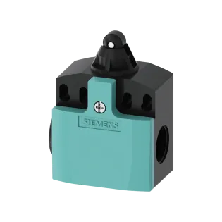 Siemens 3SE5242-0HD03, Sirius 3SE5, Plastik, Komple Set Nihayet Şalteri, Dikey 10 mm Plastik Makaralı, 1NA+1NK
