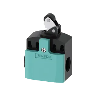 Siemens 3SE5242-0HE10, Sirius 3SE5, Plastik, Komple Set Nihayet Şalteri, 13 mm Plastik Makaralı Kollu, 1NA+1NK