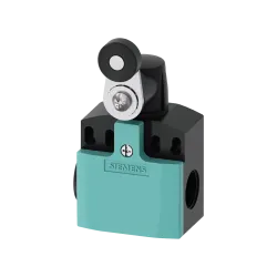 Siemens 3SE5242-0HK21, Sirius 3SE5, Plastik, Komple Set Nihayet Şalteri, Sağ-Sol 19 mm Plastik Makaralı, 1NA+1NK