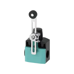 Siemens 3SE5242-0HK50, Sirius 3SE5, Plastik, Komple Set Nihayet Şalteri, Sağ-Sol 19 mm Plastik Makaralı, Ayarlanabilir Kollu, 1NA+1NK
