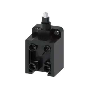 Siemens 3SE5250-0CC05, Sirius 3SE5, Açık Tip Nihayet Şalteri, Teflon Buton Tahrikli, 1NA+1NK, IP20