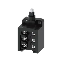 Siemens 3SE5250-0LC05, Sirius 3SE5, Açık Tip Nihayet Şalteri, Teflon Buton Tahrikli, 1NA+1NK, IP10