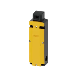 Siemens 3SE5312-0SB11, Sirius 3SE5, Metal, Mekanik Kilitlemeli Emniyet Şalteri, 2600 N, 24VDC Bobinle Kilit Açmalı, 360° Döner Kafa