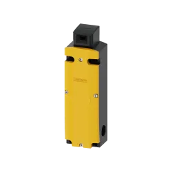 Siemens 3SE5322-1SB21, Sirius 3SE5, Plastik, Mekanik Kilitlemeli Emniyet Şalteri, 1300 N, 24VDC Bobinle Kilit Açmalı, 360° Döner Kafa, 24VDC LED'li