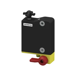 Siemens 3SE6415-1CB01, Sirius 3SE6, RFID Mekanik Kilitlemeli Emniyet Şalteri, Kodlu, Acil Çıkış Butonlu, 1150N