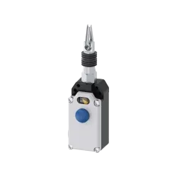 Siemens 3SE7150-1BD00, Sirius 3SE7, Metal, İpli Acil Stop Şalteri, 25 mt, Buton Resetli, 1NK+1NA