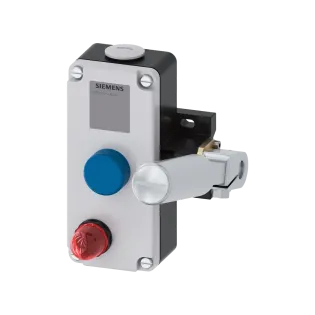 Siemens 3SE7310-1AE04, Sirius 3SE7, Metal, Bant Kaydı Şalteri, Metal, 24VDC LED'li, 2NA+2NK, IP65