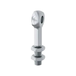 Siemens 3SE7920-1AB, Sirius 3SE7, İpli Acil Stop Şalterleri İçin Delikli Vida, M8