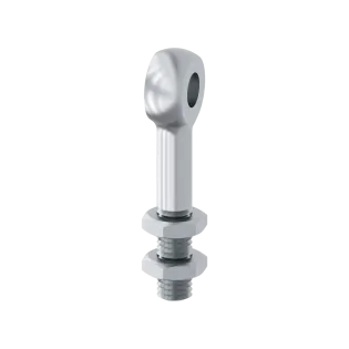Siemens 3SE7920-1AB, Sirius 3SE7, İpli Acil Stop Şalterleri İçin Delikli Vida, M8