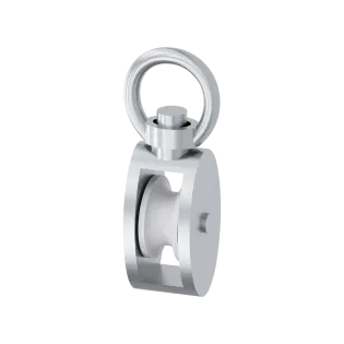 Siemens 3SE7921-1AC, Sirius 3SE7, İpli Acil Stop Şalterleri İçin Halat Makarası, 4 mm