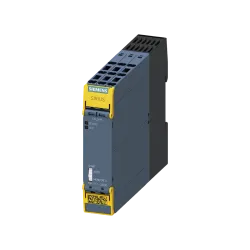 Siemens 3SK1111-2AB30, Sirius 3SK1, Standart Emniyet Rölesi, 24 Volt AC/DC, 3NO+1NC