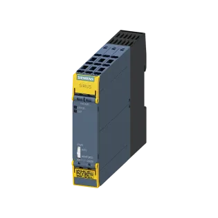 Siemens 3SK1220-2AB40, Sirius 3SK1, Emniyet Röleleri için Giriş Genişletme Modülü, 2x1/1x2 Kanal İzleme