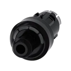 Siemens 3SU1000-4WS10-0AA0, Sirius ACT, Plastik, Siyah, Elektronik Mod Seçim Anahtarı, 4 Pozisyonlu, 22mm