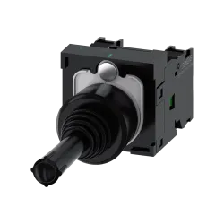 Siemens 3SU1100-7AC10-1NA0, Sirius ACT, Plastik, Mekanik Kilitlemesiz, Yatay, 2 Yönlü Joystick Kontrol, 2NA, 22mm
