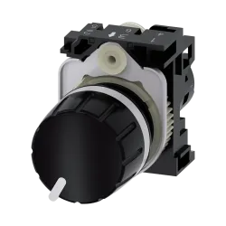 Siemens 3SU1200-2PS10-1AA0, Sirius ACT, Plastik, 10 kOhm Potansiyometre, 22mm