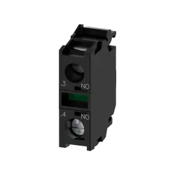 Siemens 3SU1400-1AA10-1BA0, Sentron 3KD Boy 3-5 Yük Ayırıcılar ve Sirius ACT Butonlar için Yardımcı Kontak Elemanı, 1NA