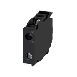 Siemens 3SU1400-1AA10-1HA0, Sirius ACT, Butonlar için Emniyetli Kontak Blok, 1NK