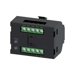 Siemens 3SU1400-1GC10-1AA0, Sirius ACT, Elektronik Mod Seçim Anahtarı İçin, Elektronik Modül