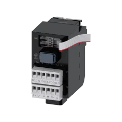Siemens 3SU1400-1LK10-1BA1, Sirius ACT, 4DI/IDQ Profinet Ana Modülü