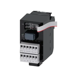 Siemens 3SU1400-1LK10-1BA1, Sirius ACT, 4DI/IDQ Profinet Ana Modülü