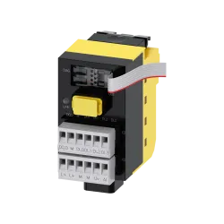 Siemens 3SU1400-1LL10-1BA1, Sirius ACT, Safety Özellikli Profinet Ana Modülü