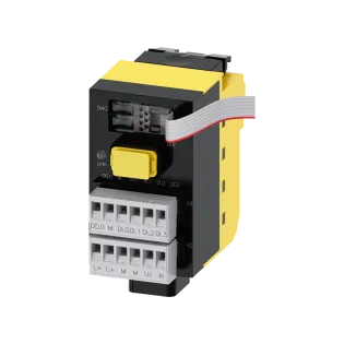 Siemens 3SU1400-1LL10-1BA1, Sirius ACT, Safety Özellikli Profinet Ana Modülü