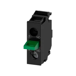 Siemens 3SU1400-2AA10-1BA0, Sirius ACT, Buton Kutuları için Kontak Blok, 1NA