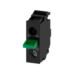 Siemens 3SU1400-2AA10-1BA0, Sirius ACT, Buton Kutuları için Kontak Blok, 1NA