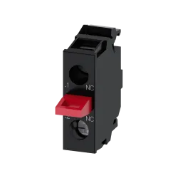 Siemens 3SU1400-2AA10-1CA0, Sirius ACT, Buton Kutuları için Kontak Blok, 1NK