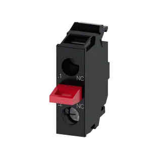Siemens 3SU1400-2AA10-1CA0, Sirius ACT, Buton Kutuları için Kontak Blok, 1NK