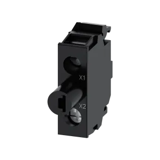 Siemens 3SU1401-2BB40-1AA0, Sirius ACT, Buton Kutuları için LED Kontağı, Yeşil, 24 Volt AC/DC