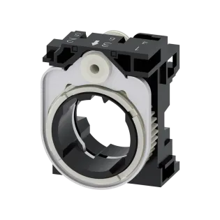 Siemens 3SU1500-0AA10-0AA0, Sirius ACT, Plastik Seri Buton ve Sinyal Lambaları için Gövde