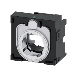 Siemens 3SU1500-0BA10-0AA0, Sirius ACT, Plastik Seri Buton ve Sinyal Lambaları için Geniş Gövde, 4 Blok Uyumlu